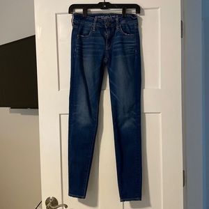 American Eagle jeans size 0